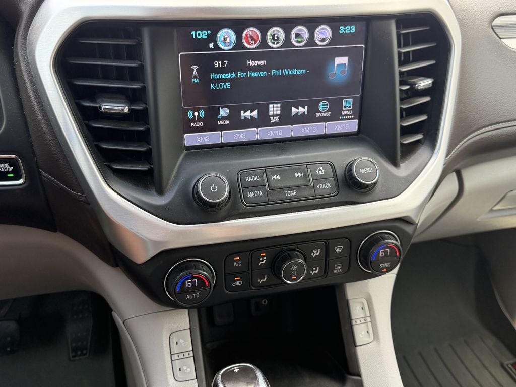 2019 GMC Acadia SLT-1