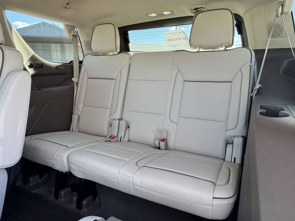 2022 GMC Yukon 4WD Denali