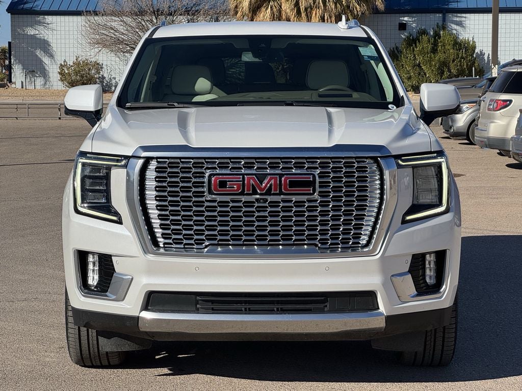 2022 GMC Yukon 4WD Denali
