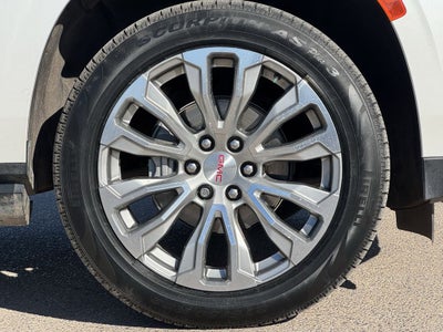 2022 GMC Yukon 4WD Denali