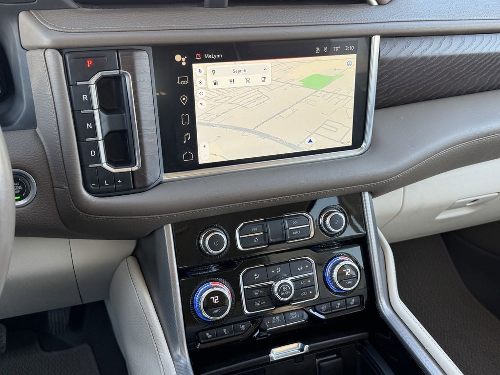 2022 GMC Yukon 4WD Denali