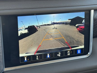 2022 GMC Yukon 4WD Denali