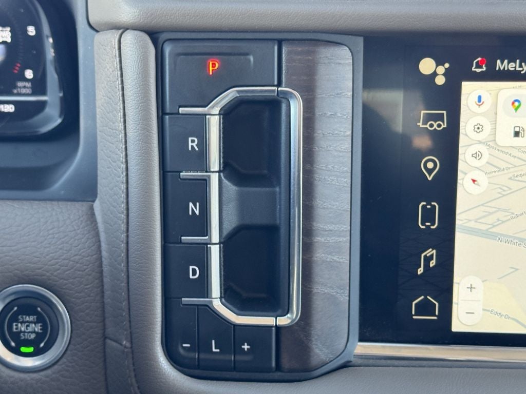 2022 GMC Yukon 4WD Denali