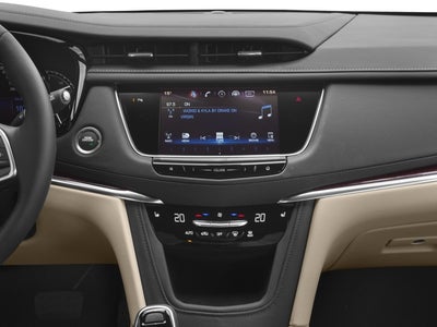 2017 Cadillac XT5 Standard