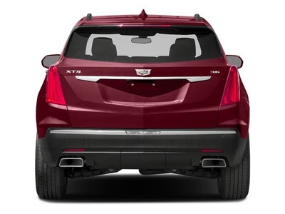 2017 Cadillac XT5 Standard