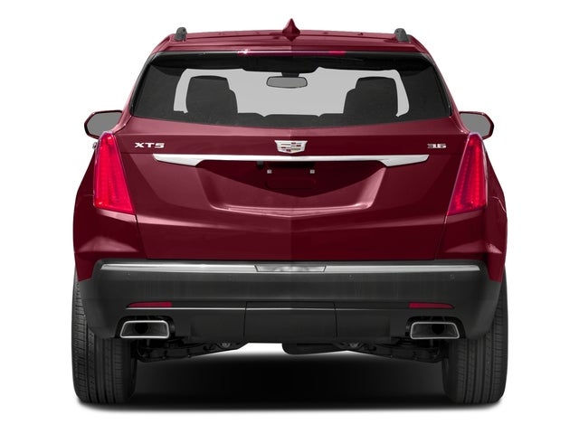 2017 Cadillac XT5 Standard