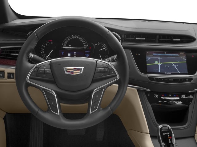 2017 Cadillac XT5 Standard