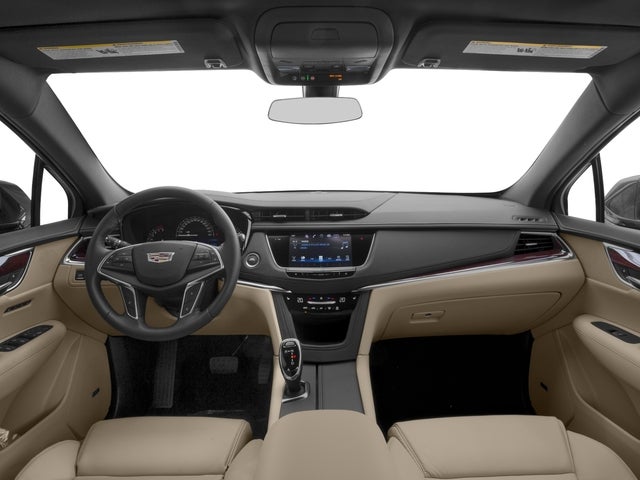 2017 Cadillac XT5 Standard