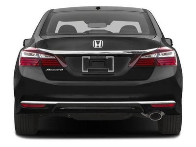 2017 Honda Accord EX-L