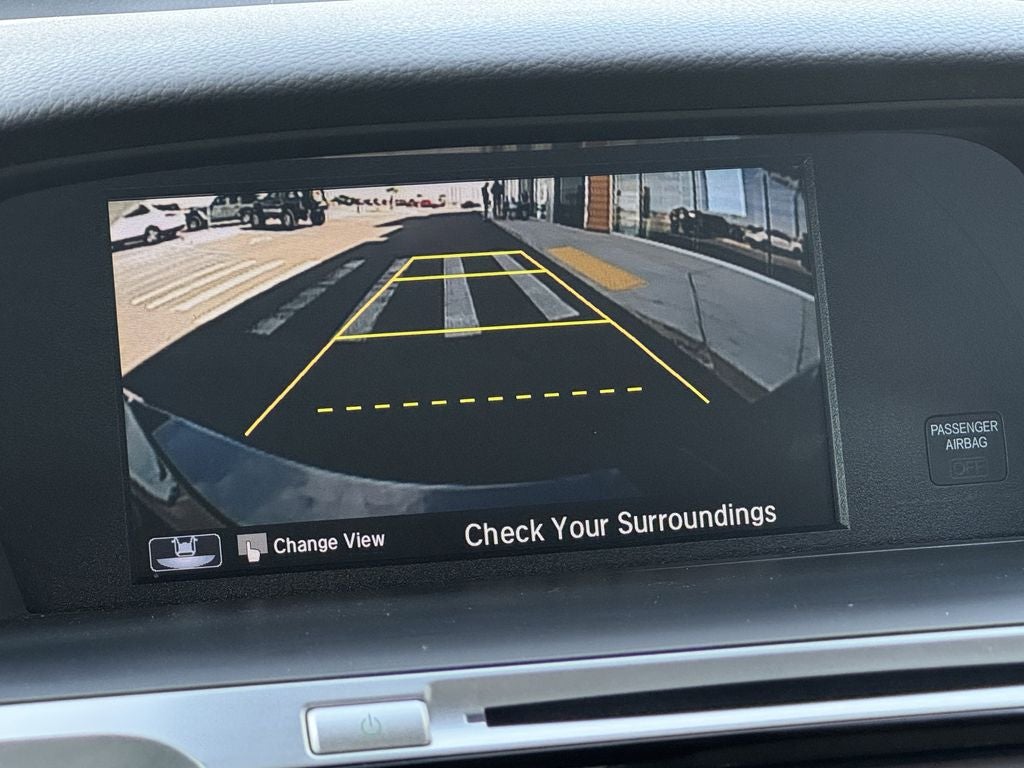 2017 Honda Accord EX-L