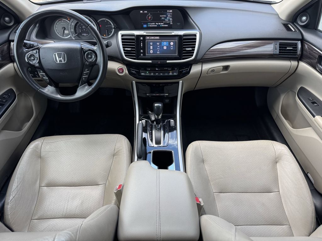 2016 Honda Accord Touring