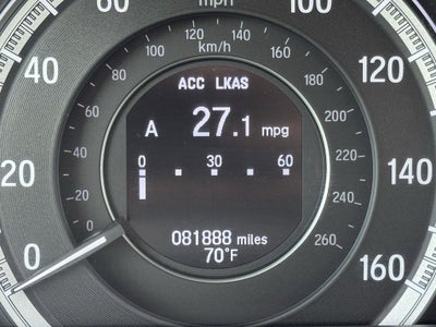 2016 Honda Accord Touring