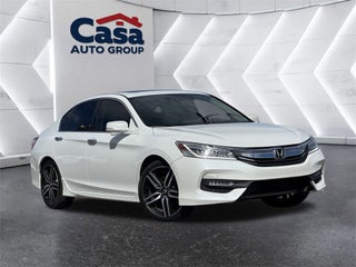 2016 Honda Accord Touring