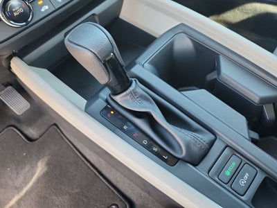 2025 Honda Accord Sedan LX