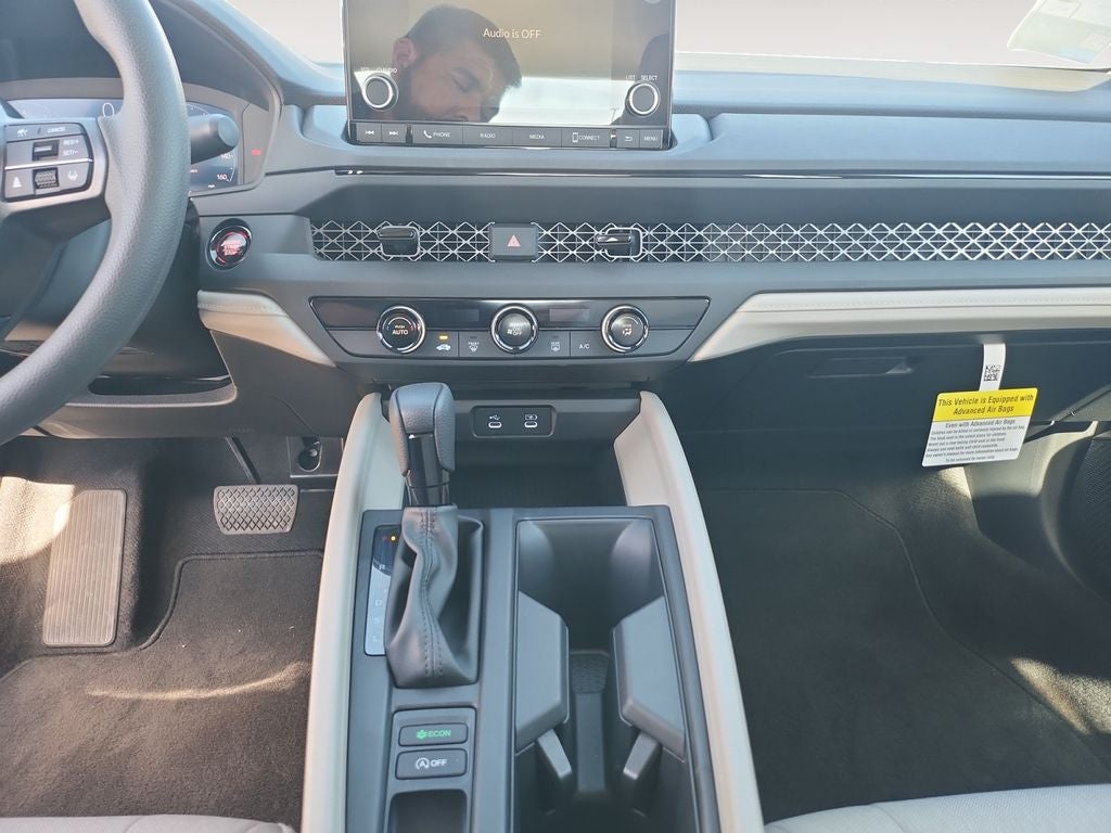 2025 Honda Accord Sedan LX