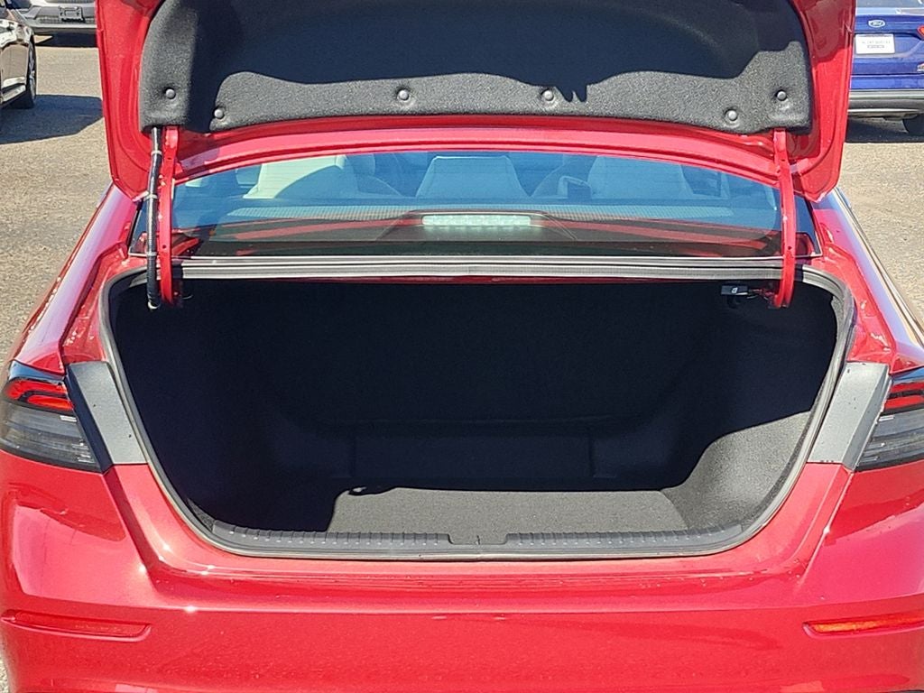 2025 Honda Accord Sedan LX