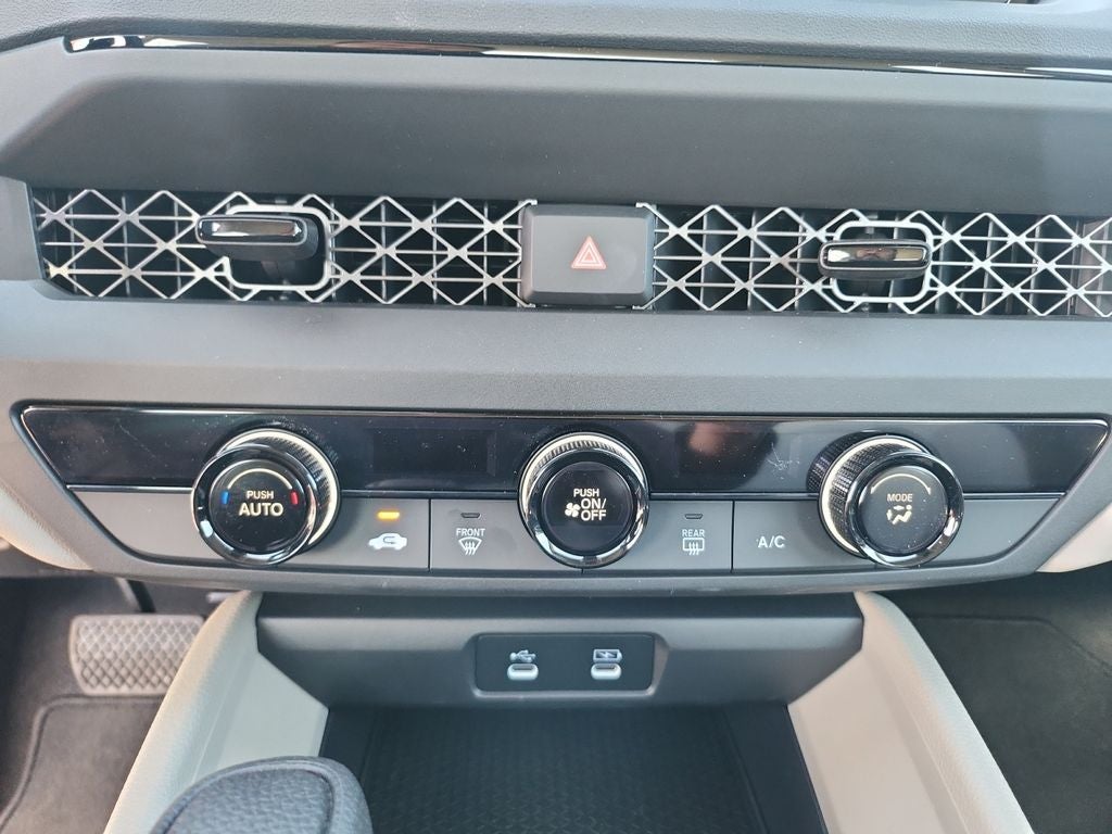 2025 Honda Accord Sedan LX