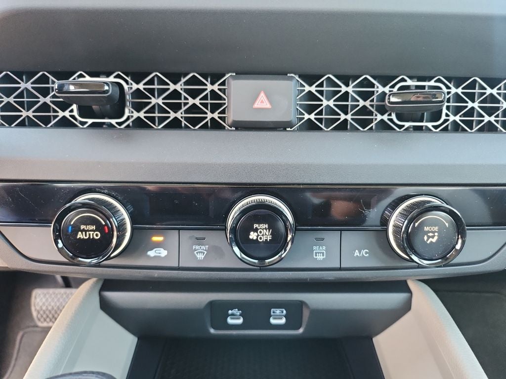 2025 Honda Accord Sedan LX