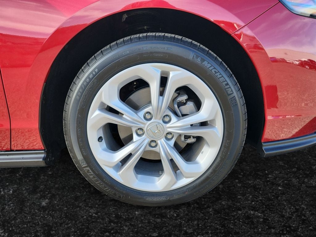 2025 Honda Accord Sedan LX