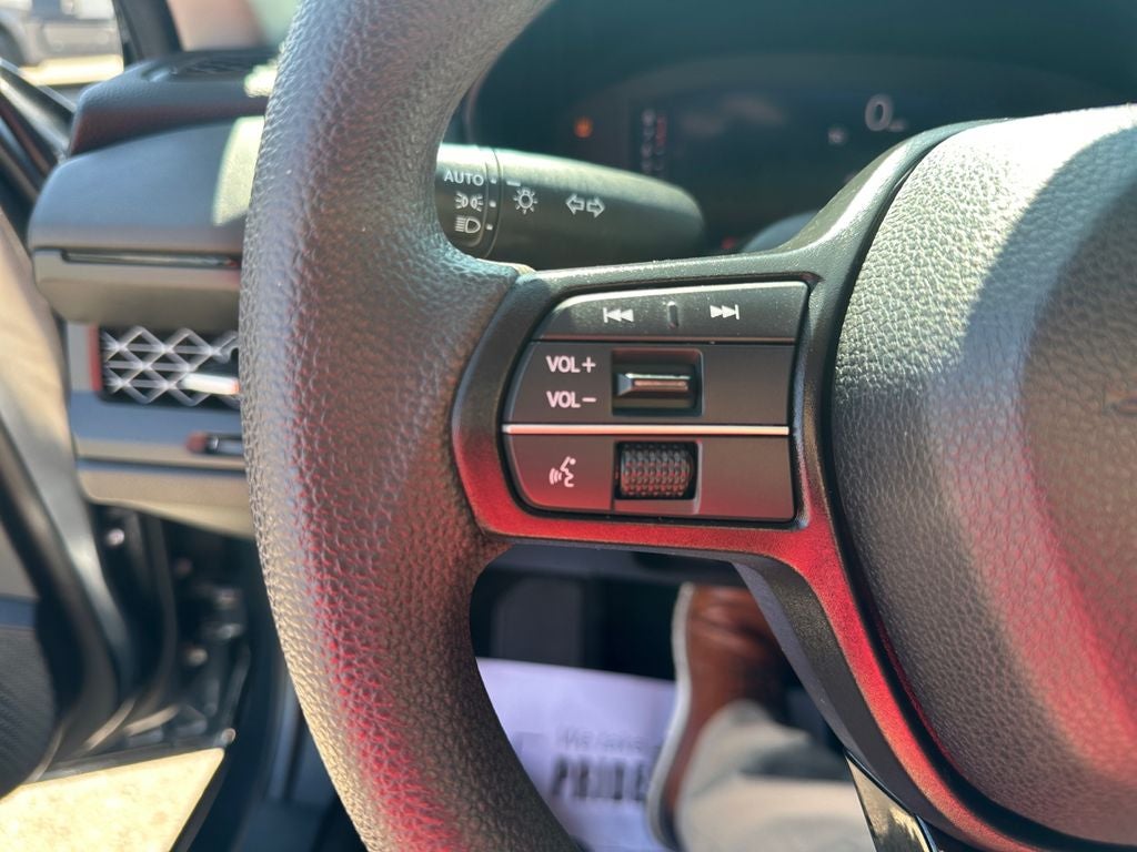 2024 Honda Accord Sedan EX