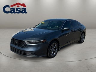 2024 Honda Accord Sedan EX