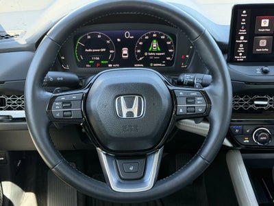 2025 Honda Accord Hybrid Touring
