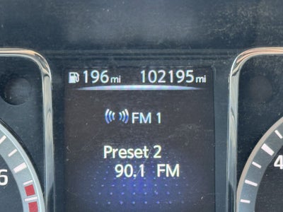 2017 Nissan TITAN XD SV Gas