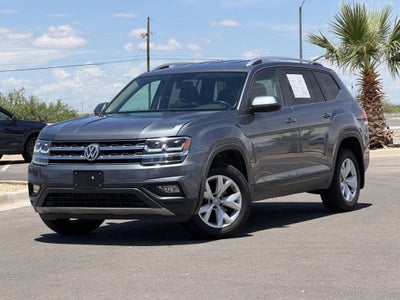2019 Volkswagen Atlas 2.0T SE