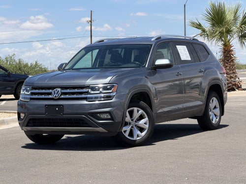 2019 Volkswagen Atlas 2.0T SE