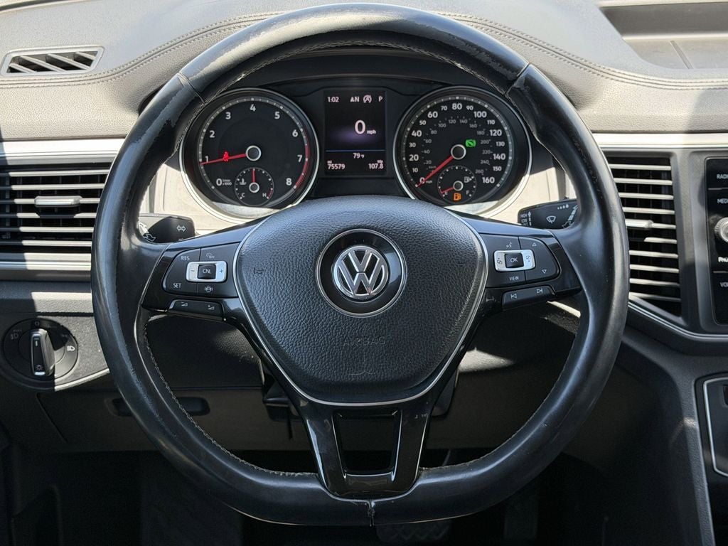 2019 Volkswagen Atlas 2.0T SE
