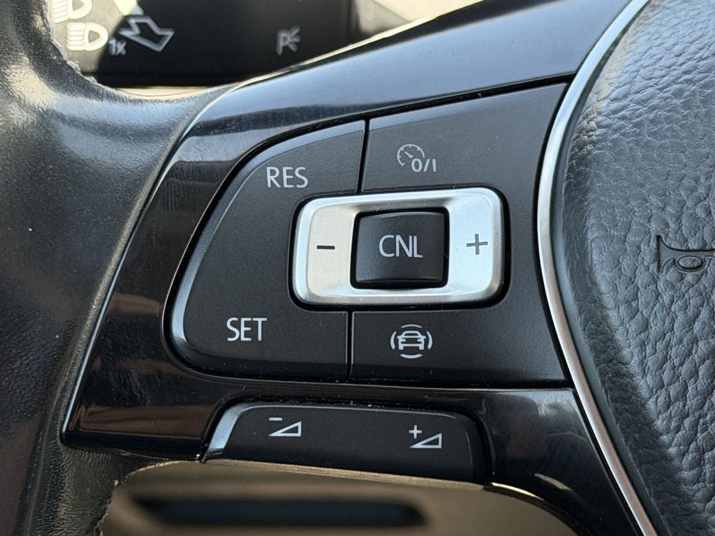 2019 Volkswagen Atlas 2.0T SE