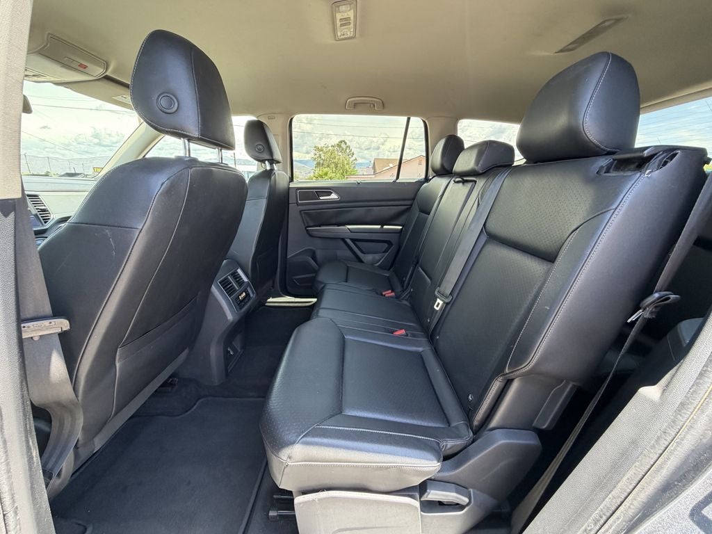 2019 Volkswagen Atlas 2.0T SE