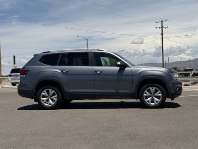 2019 Volkswagen Atlas 2.0T SE