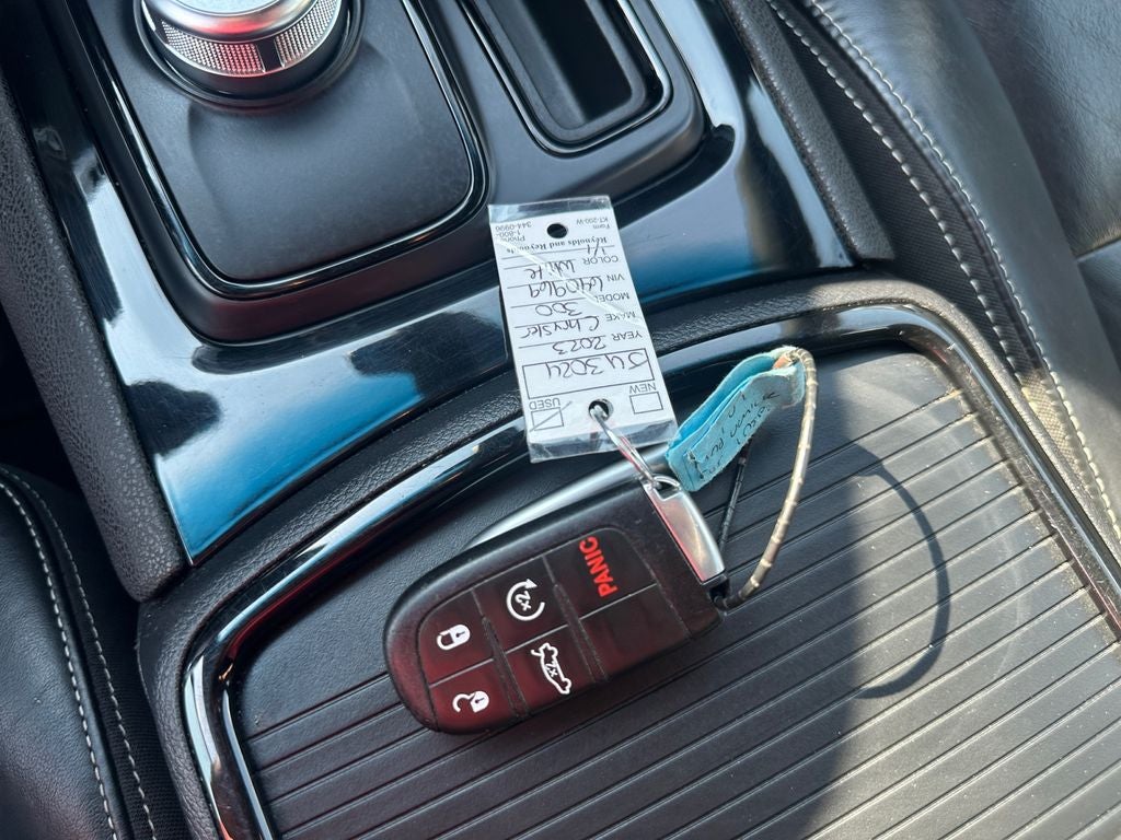 2023 Chrysler 300 300S