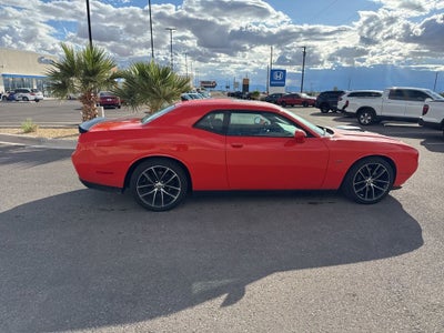 2018 Dodge Challenger R/T Plus Shaker