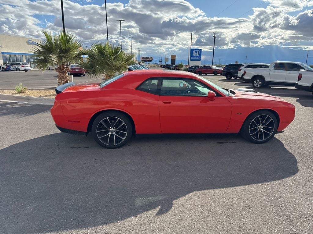 2018 Dodge Challenger R/T Plus Shaker