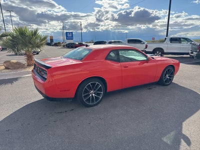 2018 Dodge Challenger R/T Plus Shaker