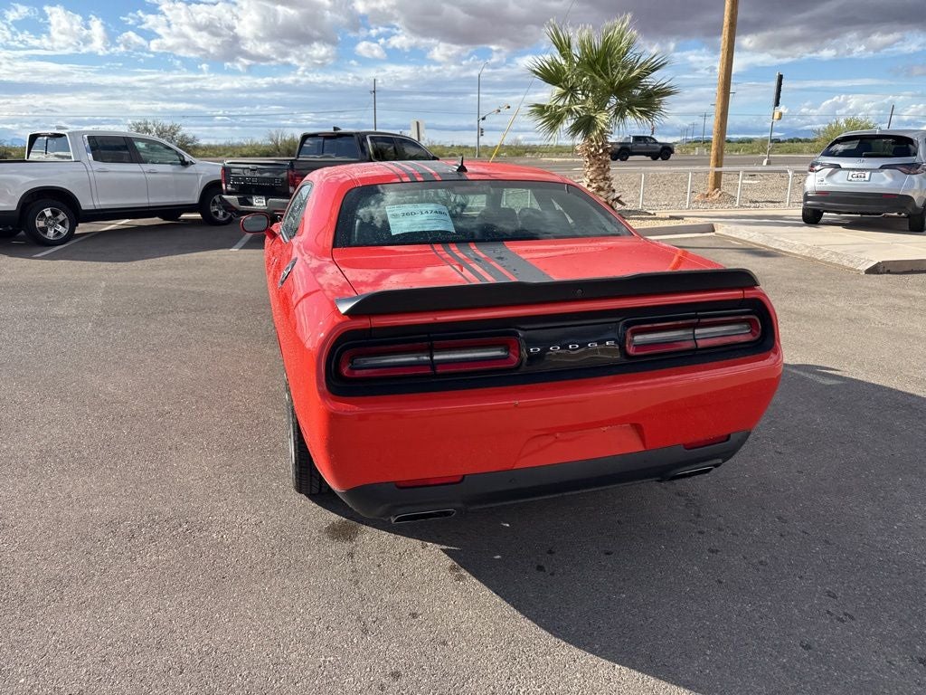 2018 Dodge Challenger R/T Plus Shaker