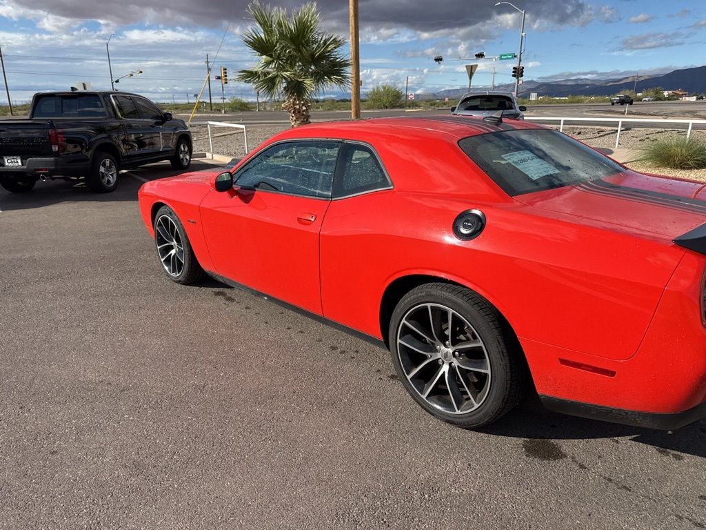 2018 Dodge Challenger R/T Plus Shaker