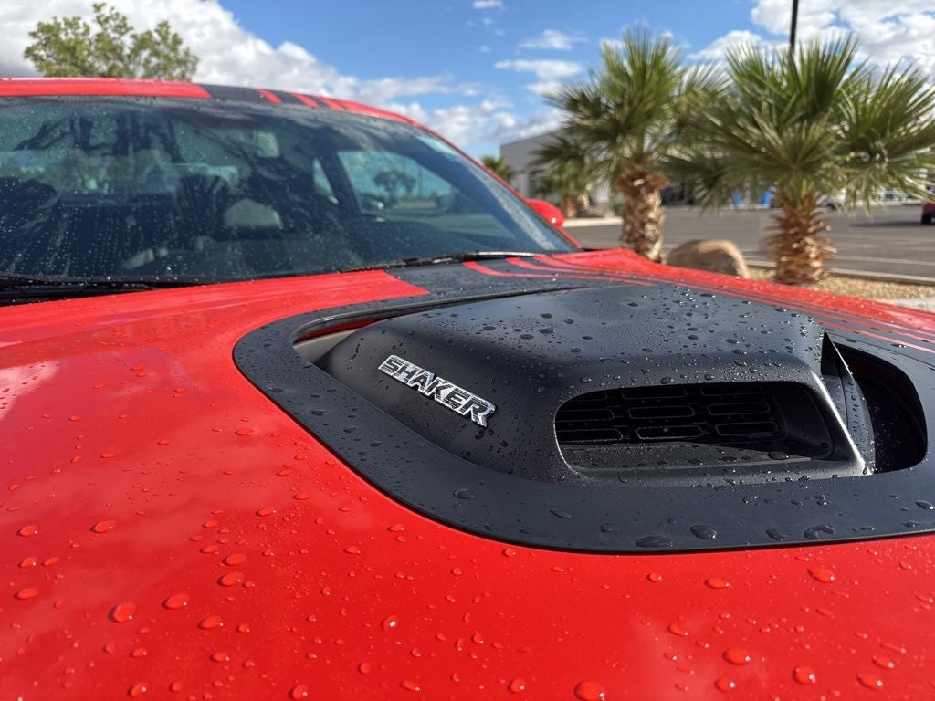 2018 Dodge Challenger R/T Plus Shaker