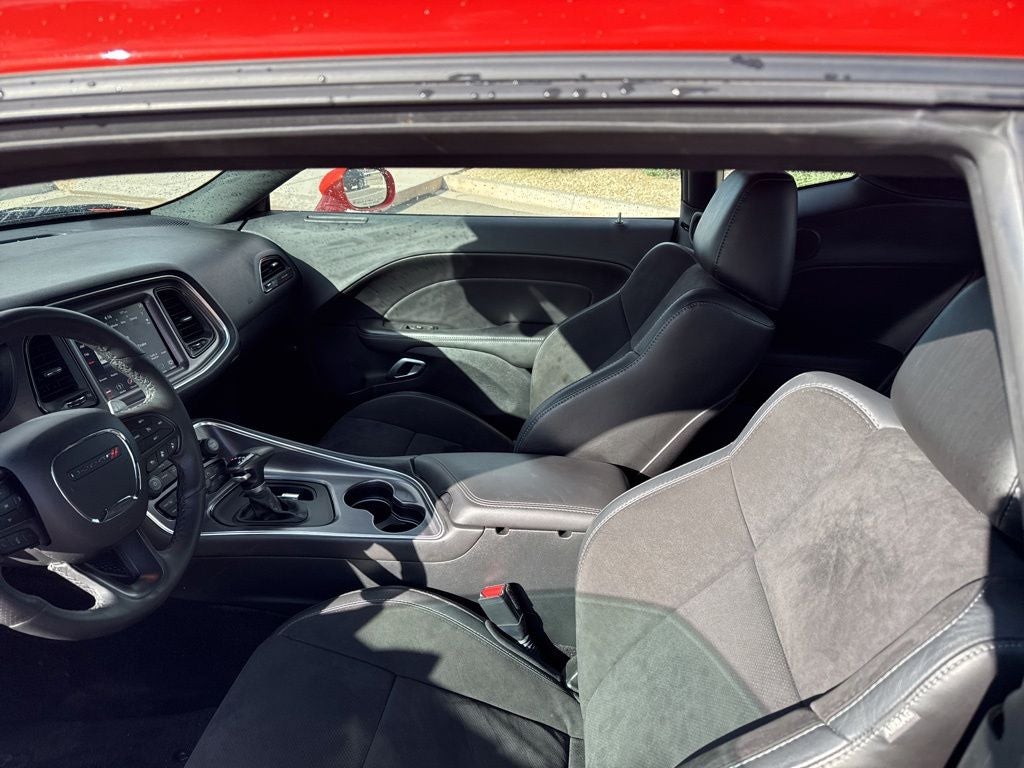 2018 Dodge Challenger R/T Plus Shaker