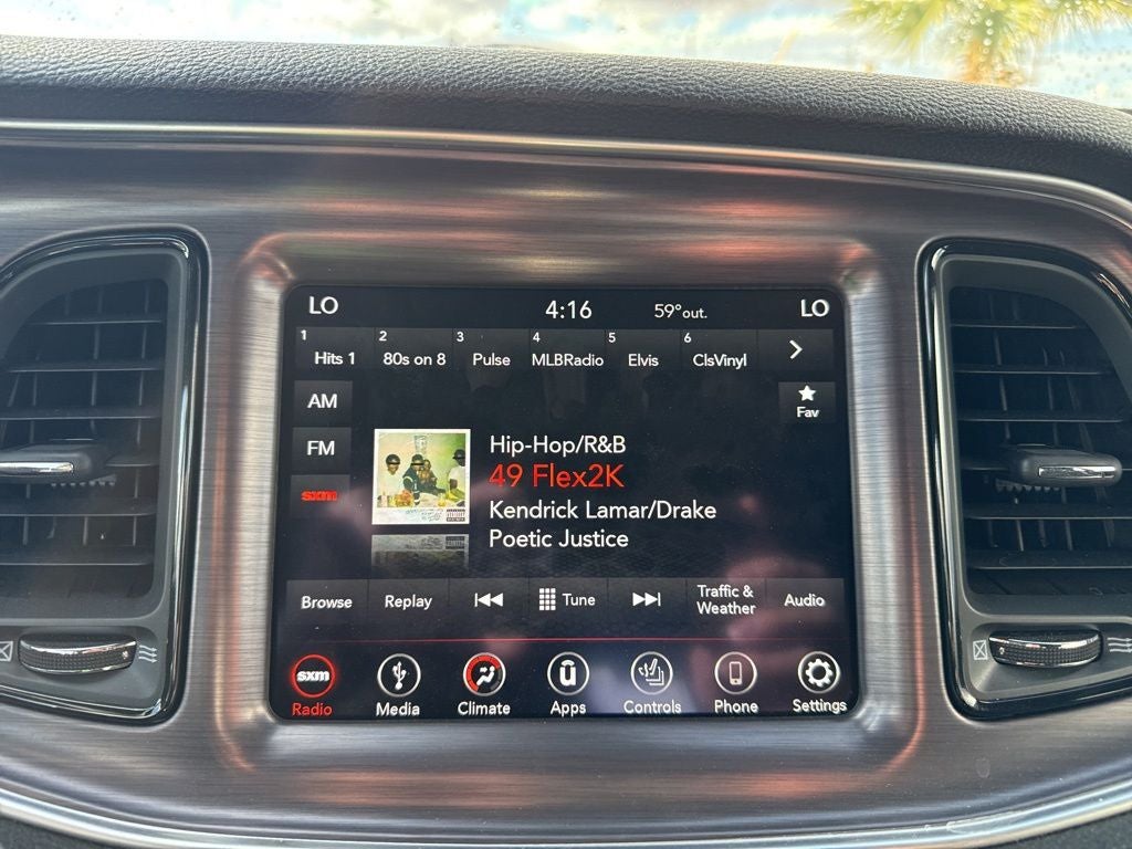 2018 Dodge Challenger R/T Plus Shaker