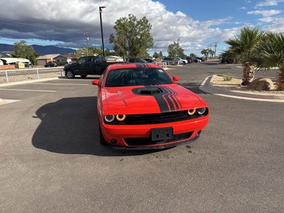 2018 Dodge Challenger R/T Plus Shaker