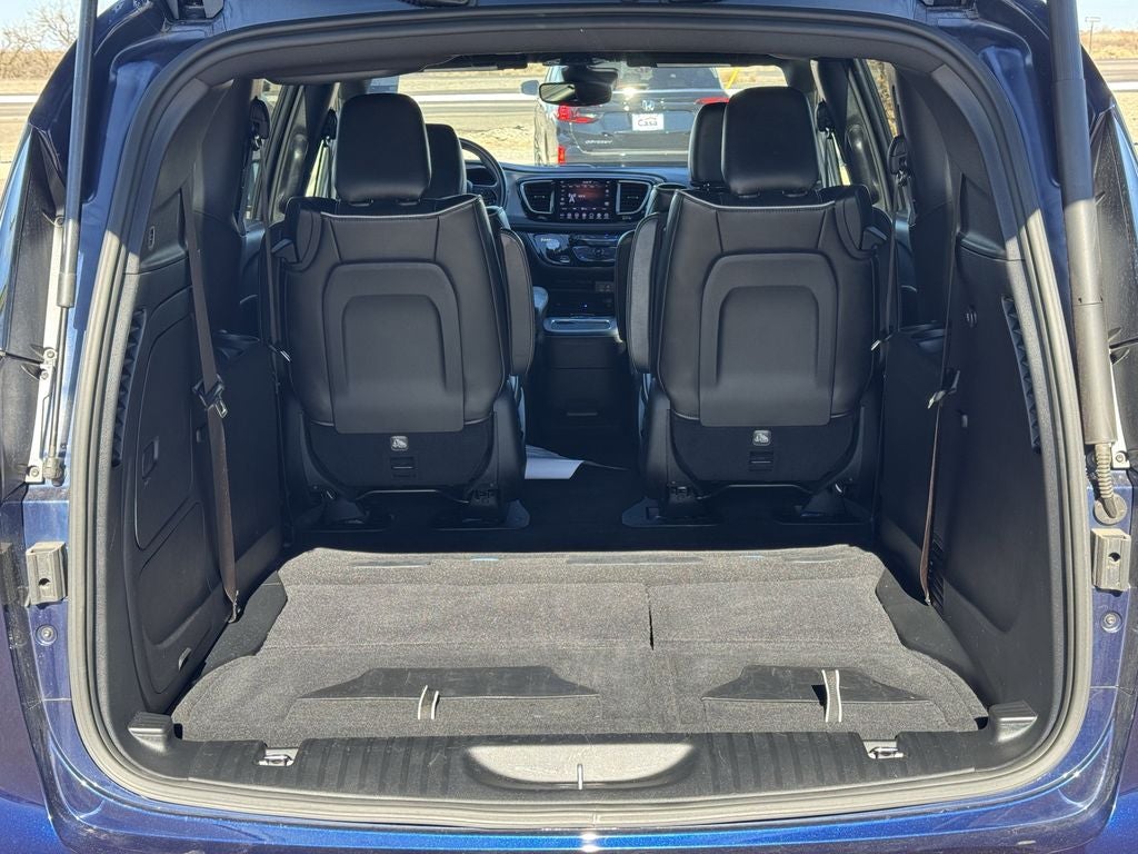 2020 Chrysler Pacifica Hybrid Limited