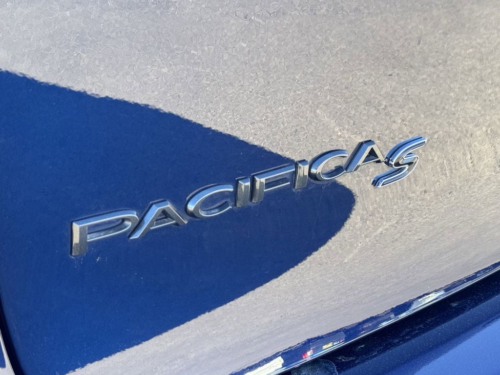 2020 Chrysler Pacifica Hybrid Limited