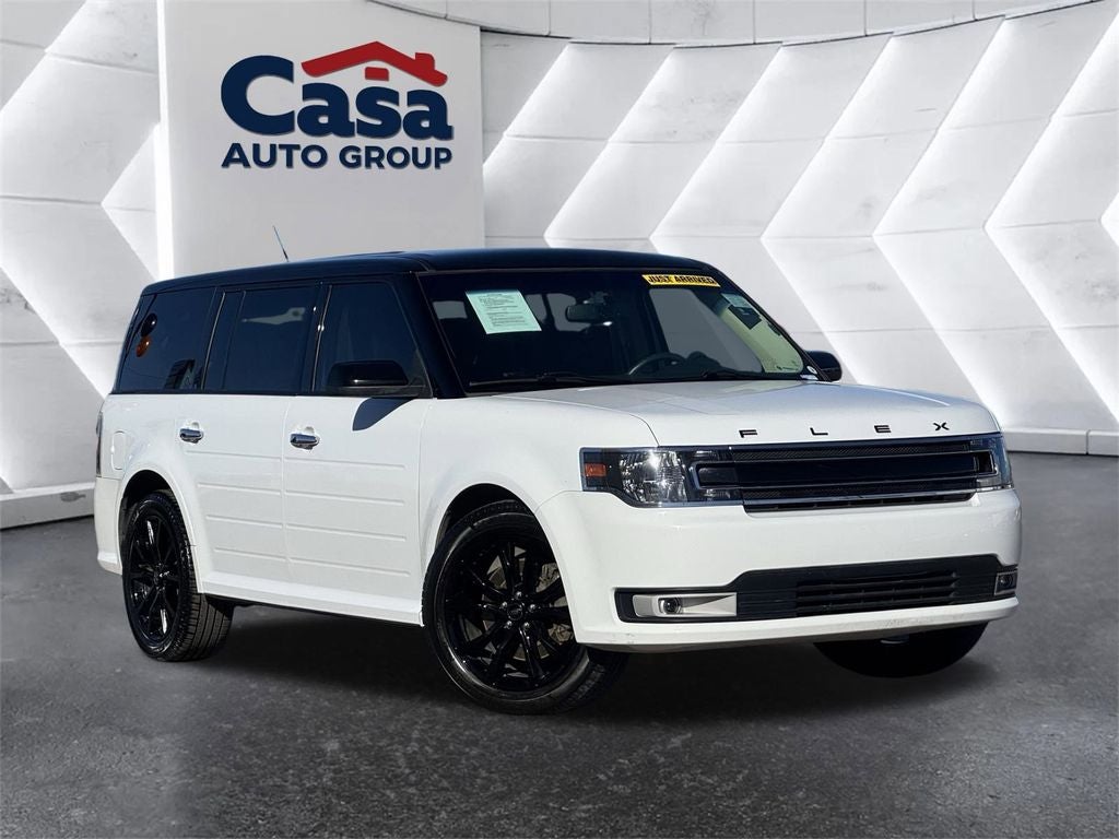 2019 Ford Flex SEL
