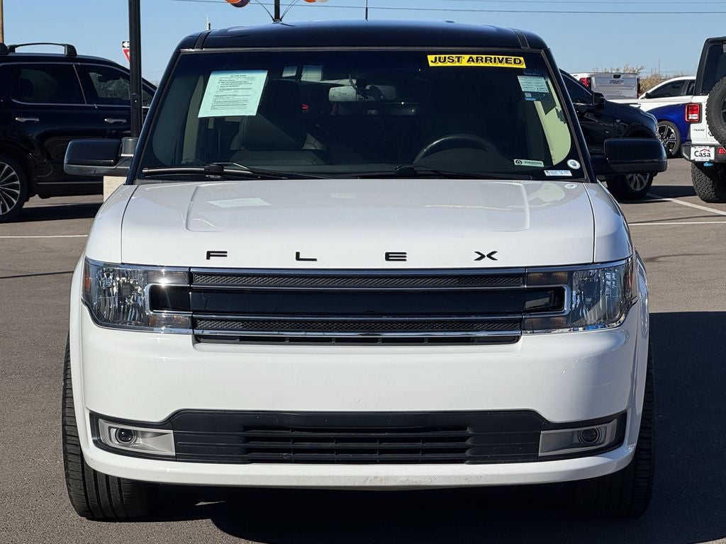 2019 Ford Flex SEL