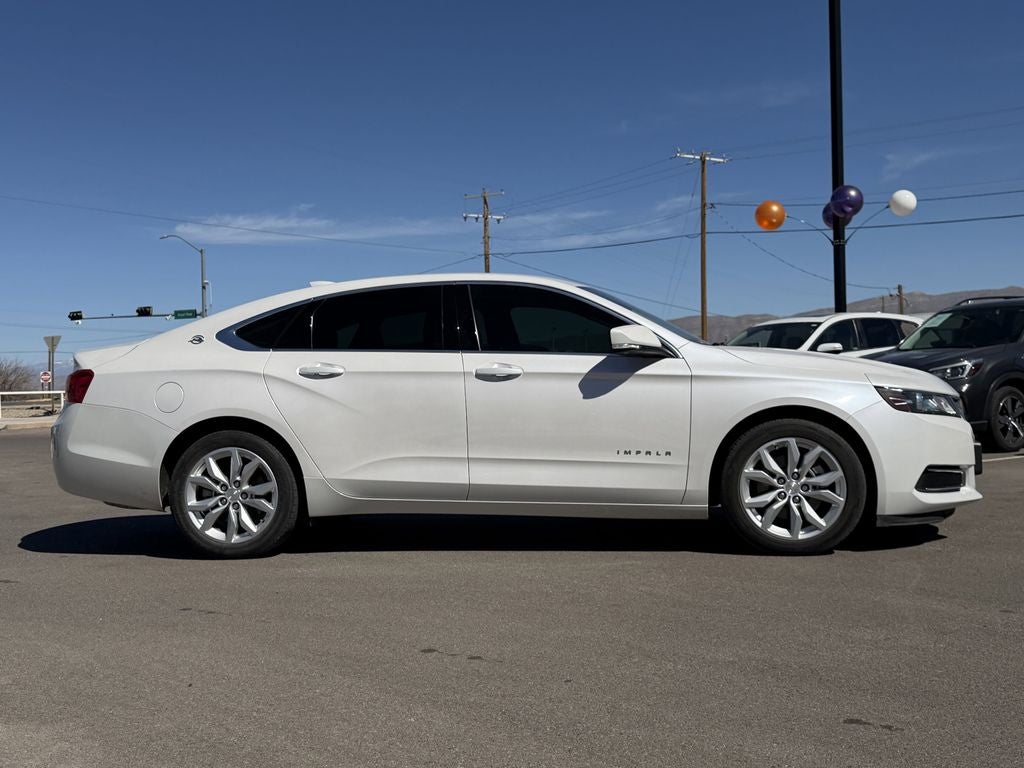2017 Chevrolet Impala 1LT
