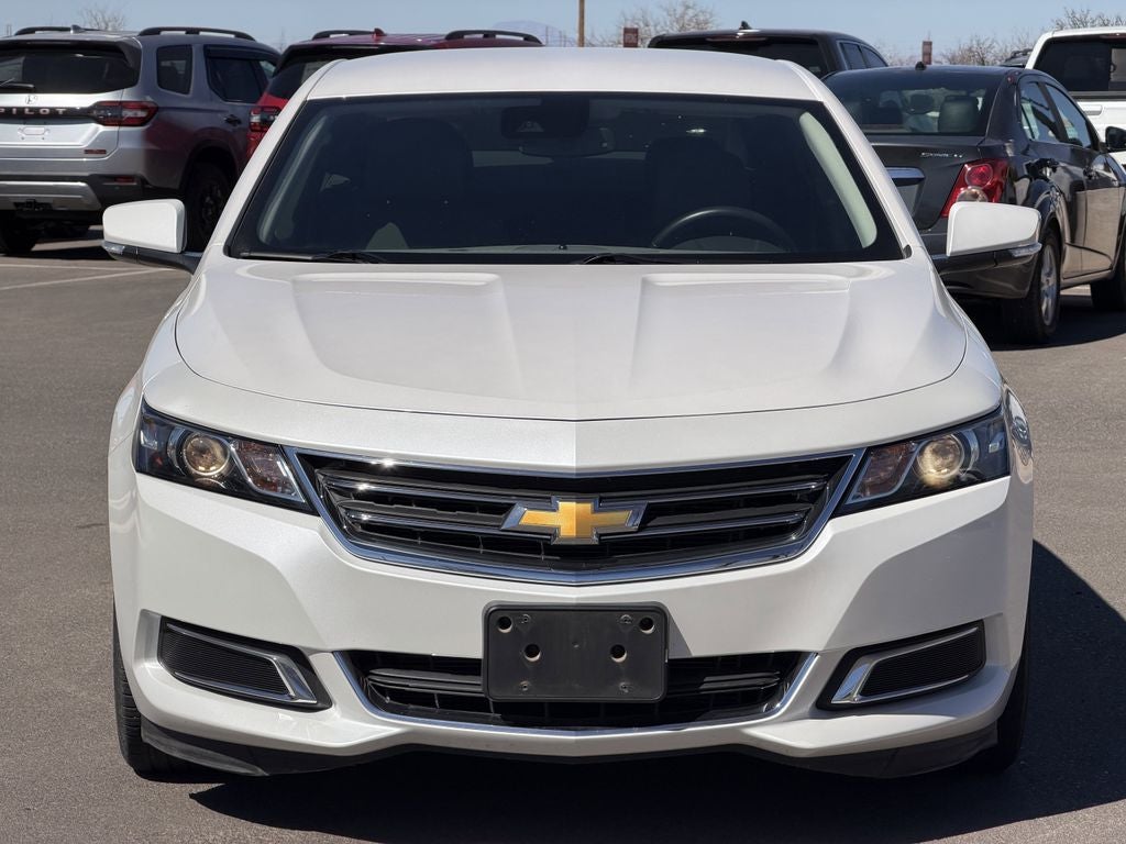 2017 Chevrolet Impala 1LT