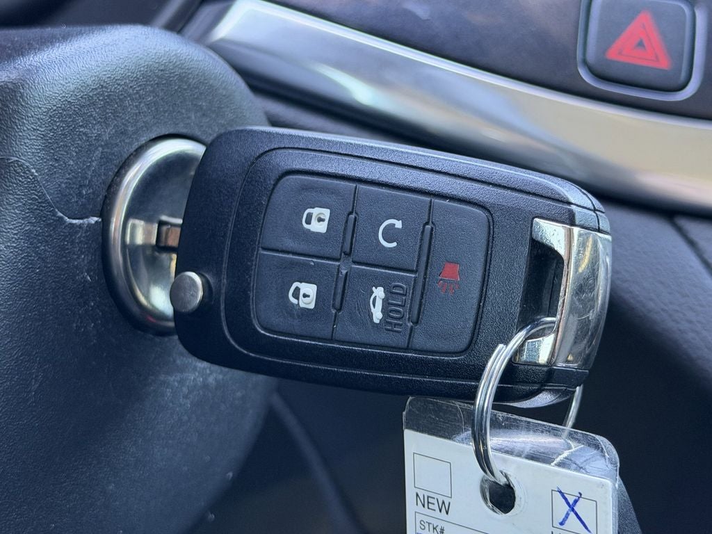 2017 Chevrolet Impala 1LT